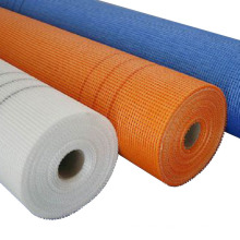 Fiberglass Mesh: Reinforced Wall Materials Heat Resistant Alkali Resistant Soft Good Quality and Low Price